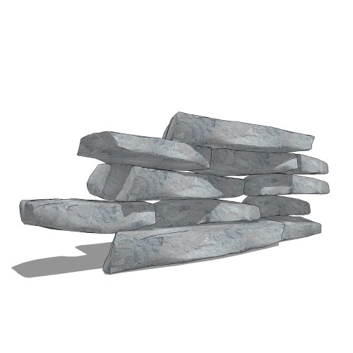 Oyster Bay Ledgestone: Thin Stone Veneer