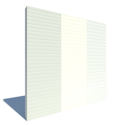 American Legend™: Double 4" Clapboard
