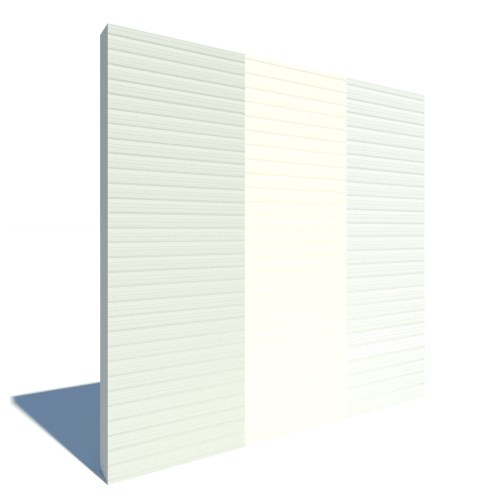 American Legend™: Double 5" Clapboard